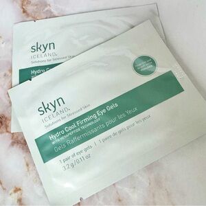 ‘SKYN Iceland’ Hydro Cool Firming Eye Gels - 2 Sets - Puffy Eyes & Bags Patches